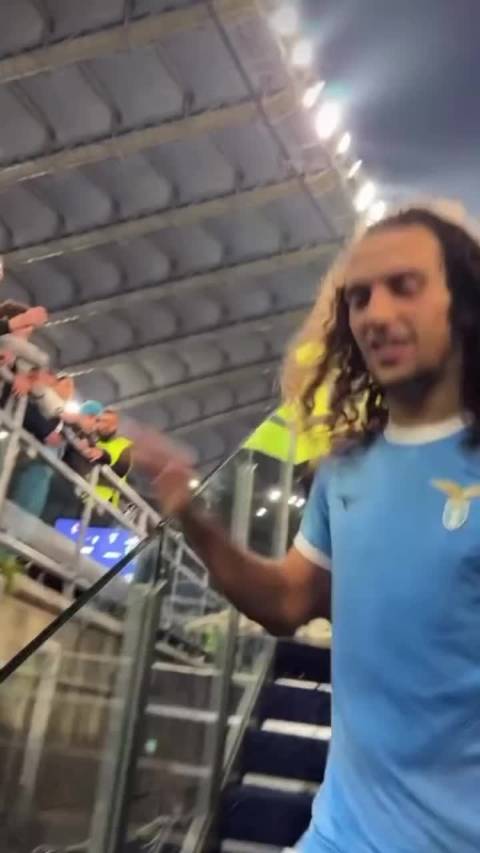 拉齐奥复仇成功击败AC米兰