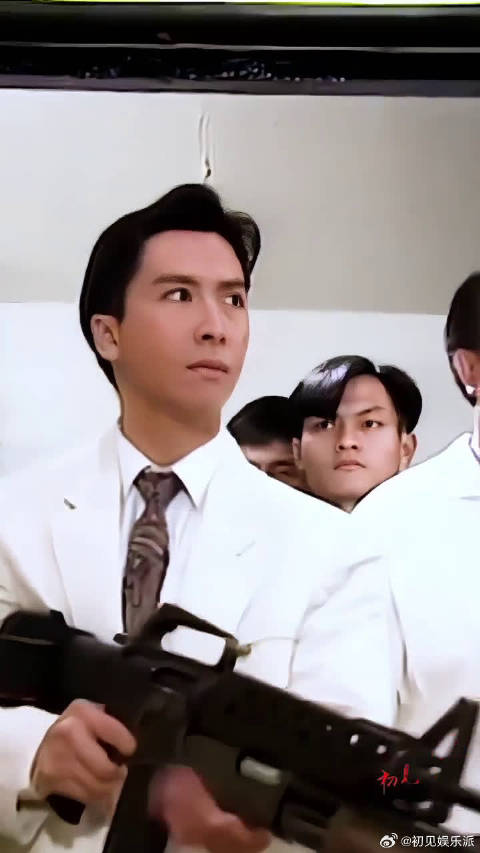 甄子丹早期演的一部反派看过吗