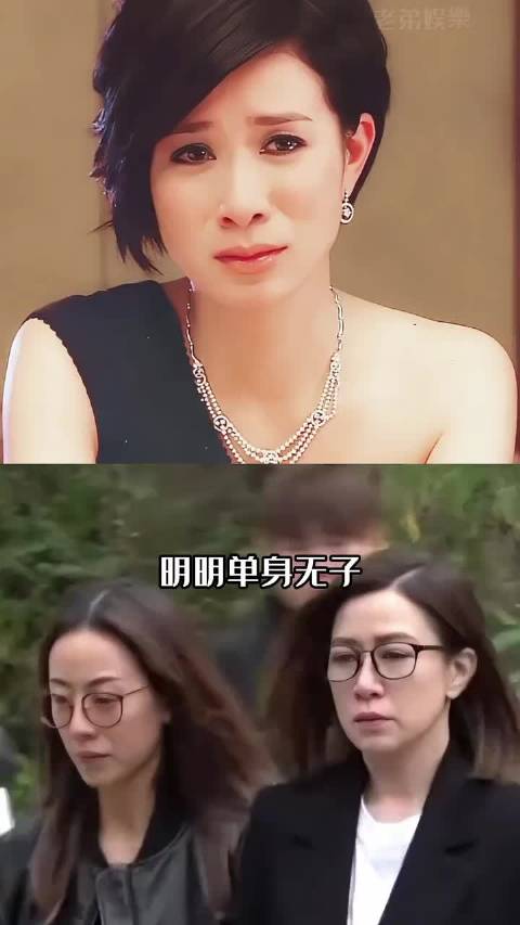 佘诗曼50岁立遗嘱引关注，无子女健康背后原因令人动容