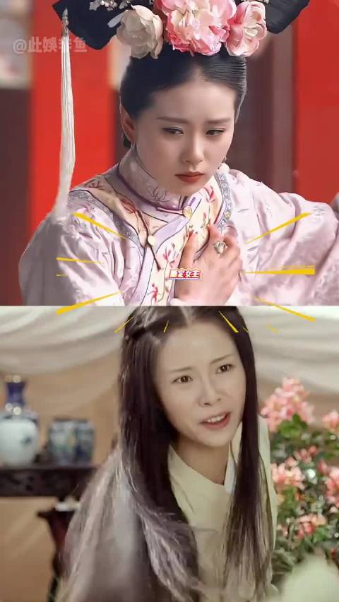 刘诗诗临危受命出演步步惊心女主，成就事业婚姻双丰收