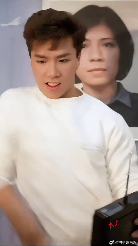 甄子丹他来了他来了，叶问之精神小伙上线了