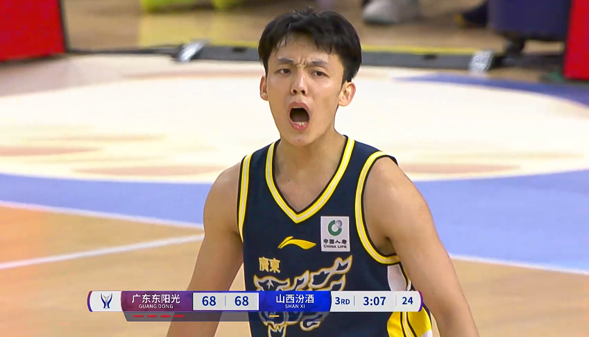 咋就不给进国家队？徐杰张宁领衔五人在杯赛大爆发！郭士强该醒醒