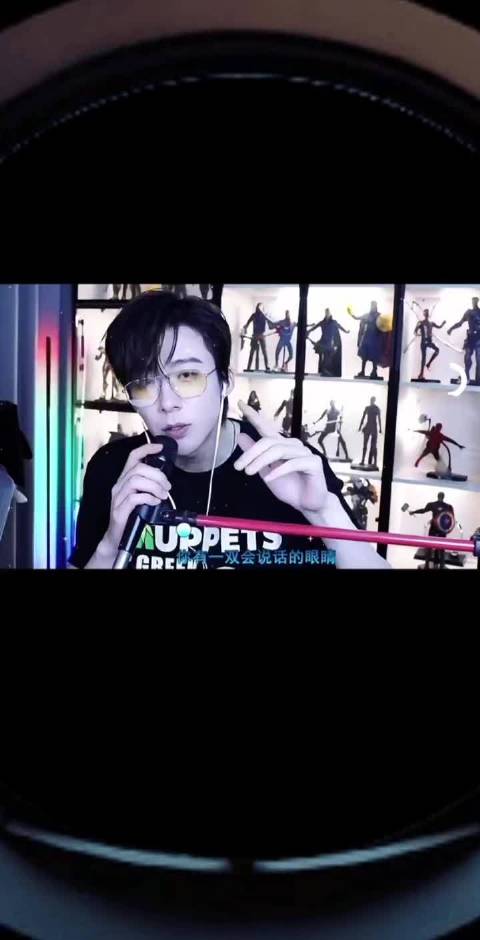 刘宇宁演唱动人歌曲引粉丝心动