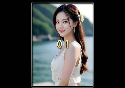 男人暗恋女孩六年不敢表白，一直默默守护着她