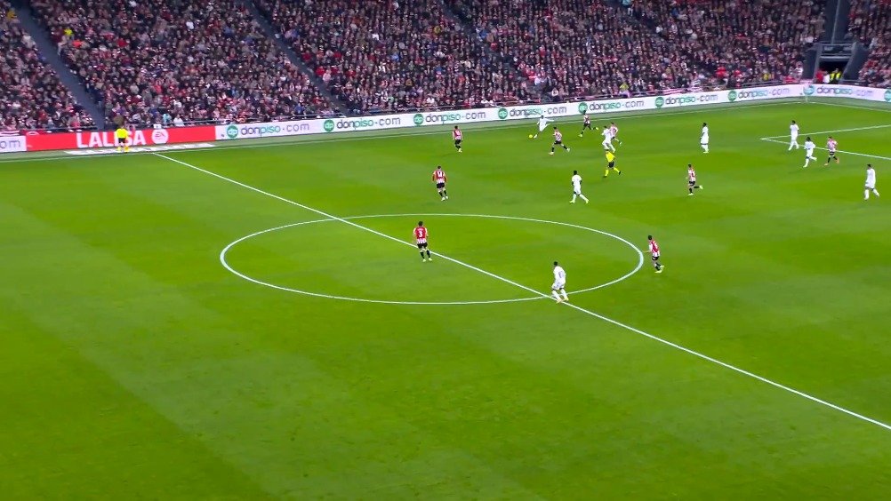 再来欣赏下特伦特精准的长传球和姆巴佩的进球