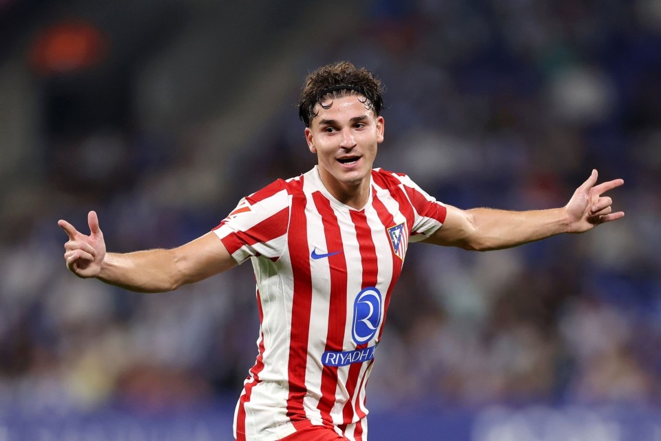 六台：马竞认为巴萨无力支付小蜘蛛的转会费，计划围绕其建队