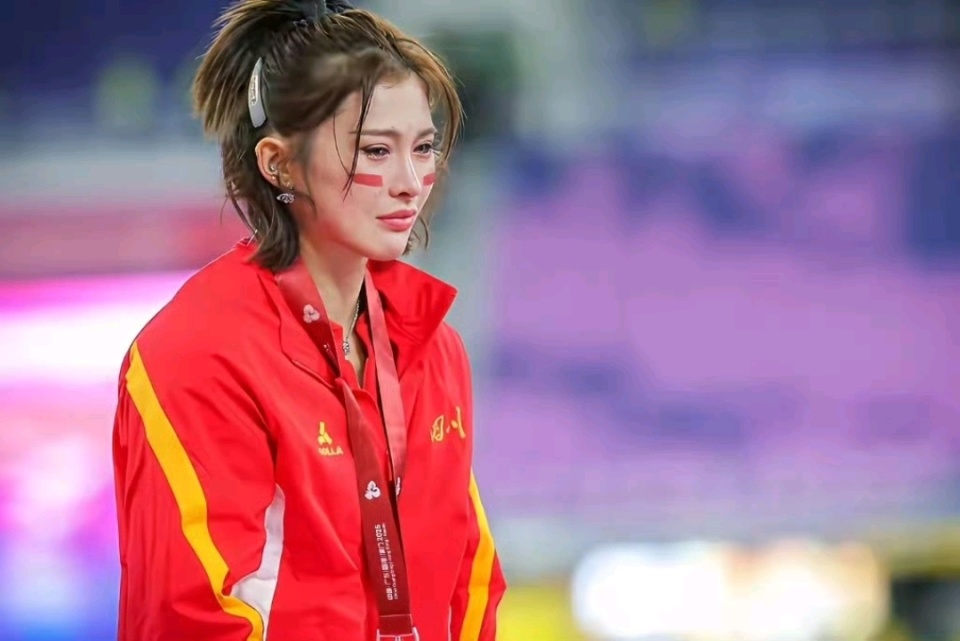 全运会丢冠2次落泪！吴艳妮：我哭咋啦 人都有情绪 想做独一无二的