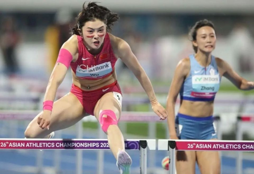 至少再跑5年！28岁吴艳妮列出退役前3大目标：我就要做破纪录的人