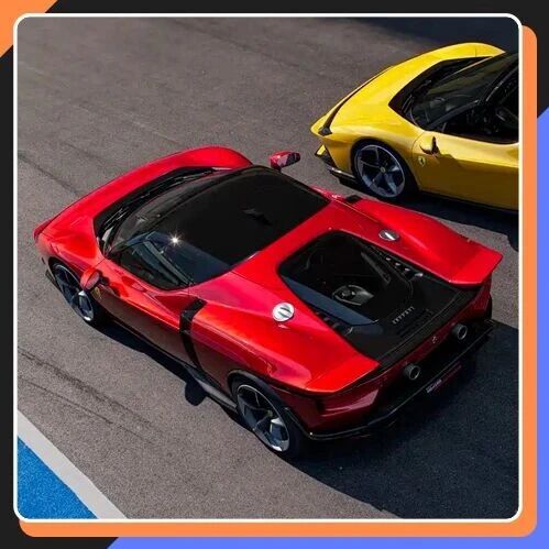 4.0T V8+3电机、1050马力，大佬们的新座驾！