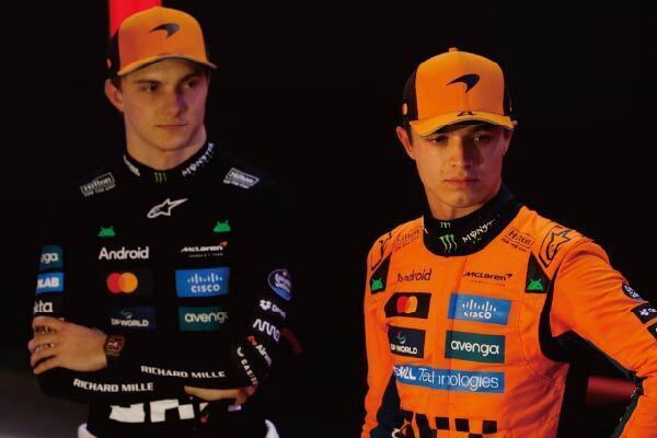 公平竞争！迈凯伦确认：不会改变两位车手的管理方式