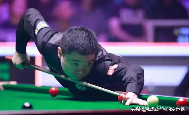 决胜局一杆109分破百封喉！38岁丁俊晖打爆“克星”唐纳森