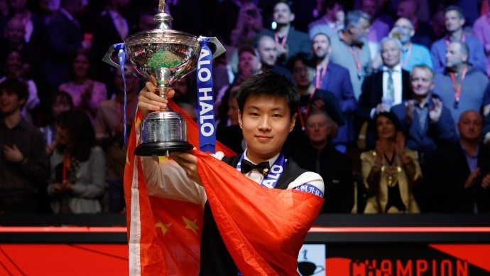 丁俊晖看好中国球员未来主导斯诺克！张安达希望世锦赛搬到中国