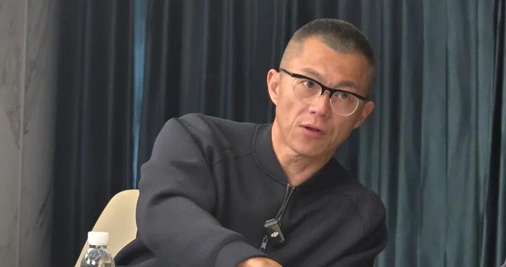 陈震，被多平台禁言