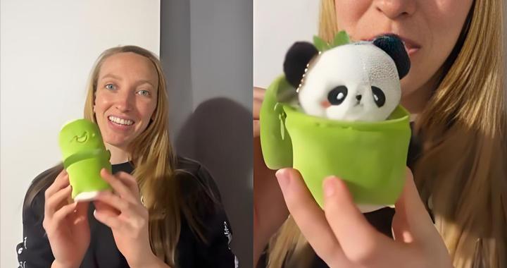 庄宇珊入队送队友小礼物！李盈莹抵意后首亮相，袁心玥合约被终止