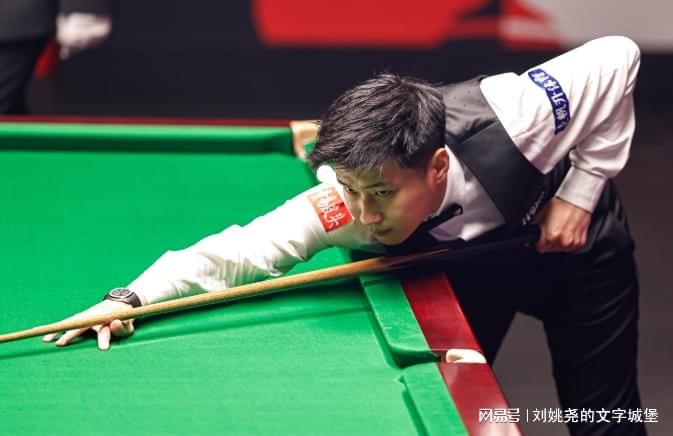 连续2局破百！张安达德比战2-1逆转，赵心童连输256分，无缘8强？