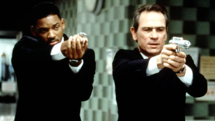 消息称科幻名作《黑衣人》将推新 仍将邀请史密斯参演