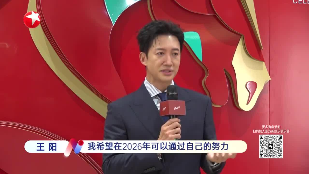 王阳：2026年蓄势待发
