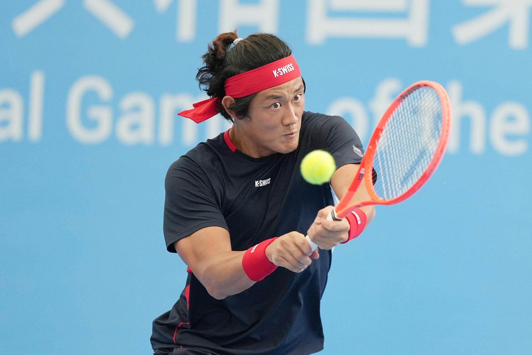 张之臻、朱琳领衔出战2026联合杯，郑钦文、王欣瑜不在参赛名单中