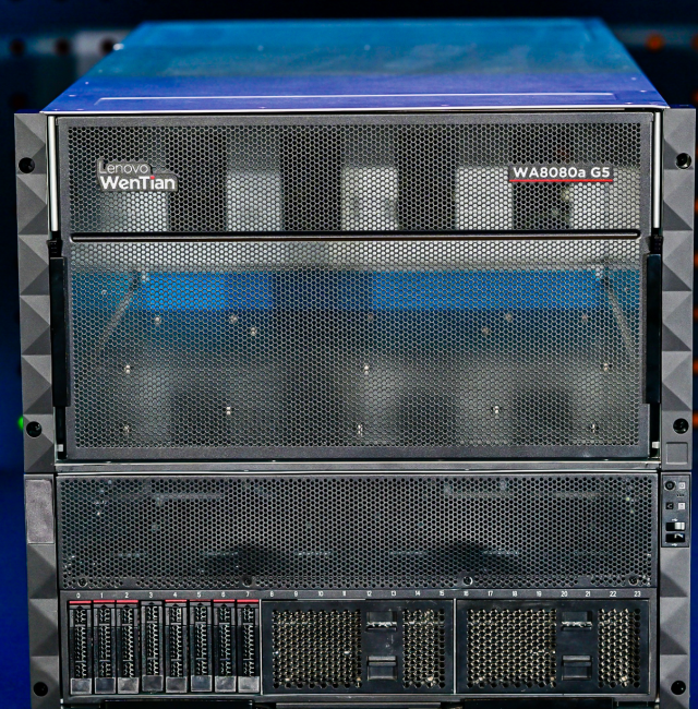 联想问天 WA8080a G5服务器