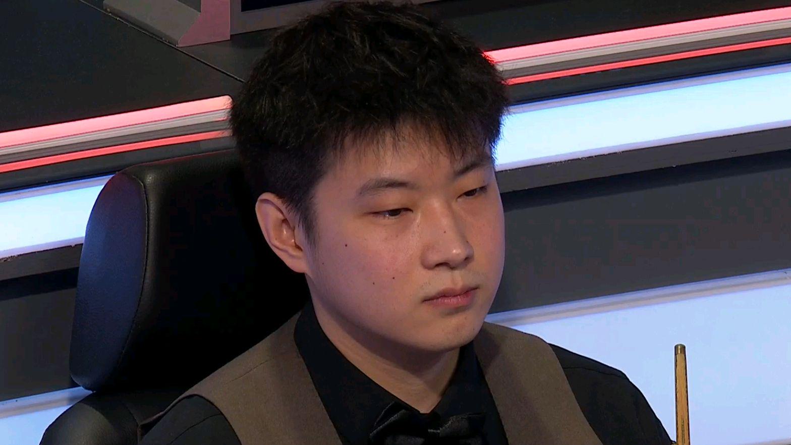 英锦赛：张安达四连鞭血洗新科世界冠军，中国熊猫轰两破百进八强