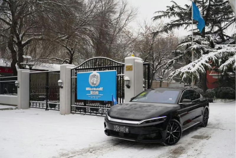 实力硬核！比亚迪在海外公务车市场获热捧