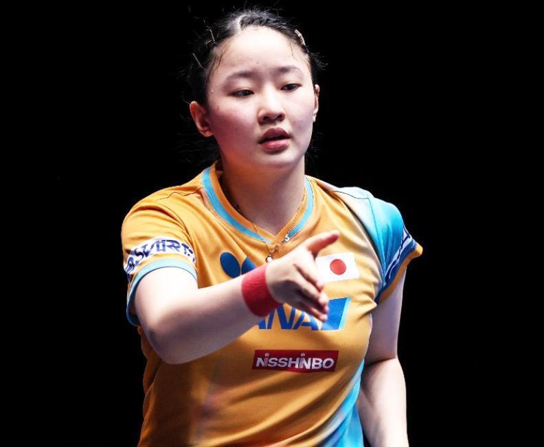 混团世界杯：日本8-2胜韩国！提前锁定4强席位，张本智和等人休战