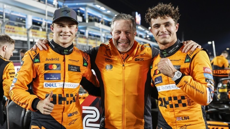 硬气！诺里斯公开宣告：不会主动要求迈凯伦下车队指令帮助自己