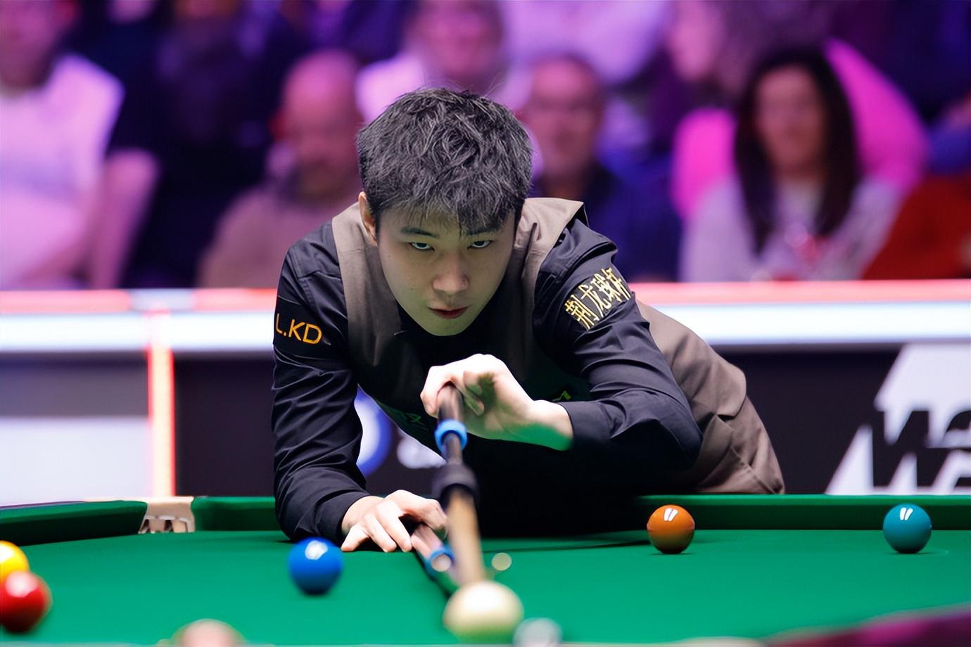英锦赛4强对阵出炉！世锦赛3冠王遭逆转，丁俊晖复仇挑战世界第一
