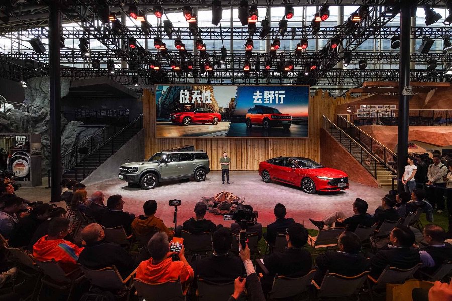 21对话｜福特中国陈晓波：整合两大网络，再造“一个福特”