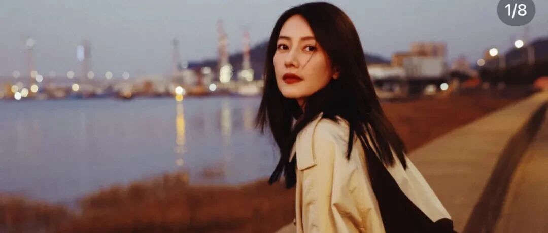 高圆圆晒照打卡！宁波这个地方，火了！