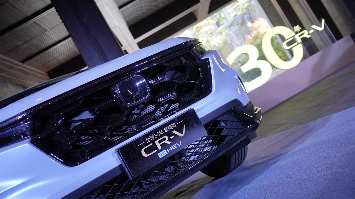 30年全球销量1500万辆，CR-V的产品哲学是“不偏科”