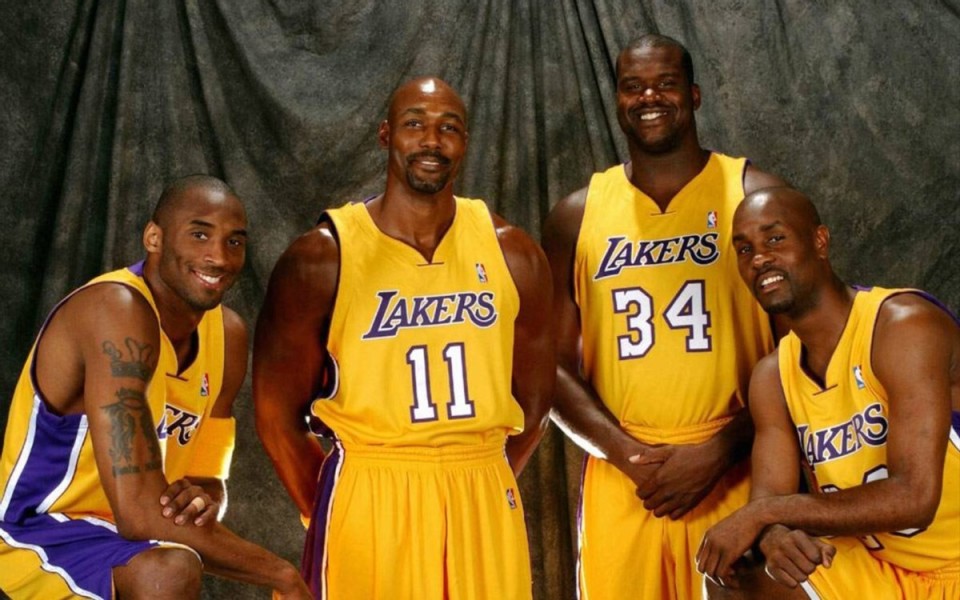 04年湖人F4解体，除了科比之外，另外三人去了哪里，后来的发展如何？