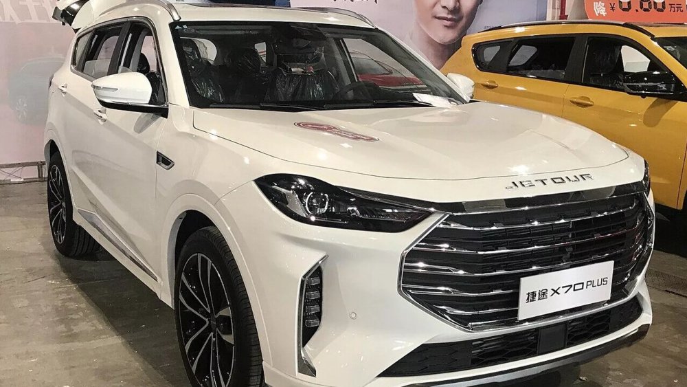 捷途、长安、东南汽车品牌在俄罗斯实现本土化组装生产