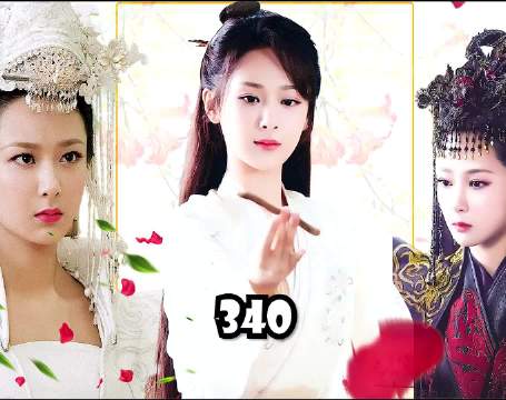 廉晁与天后的爱情，真是可惜吖 香蜜沉沉烬如霜