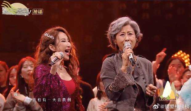 大型催泪现场，梦回港乐时代