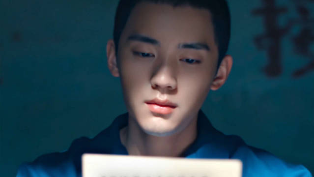 周翊然主演十二封信第八集封神，豆瓣7.8分黑马剧口碑飙升