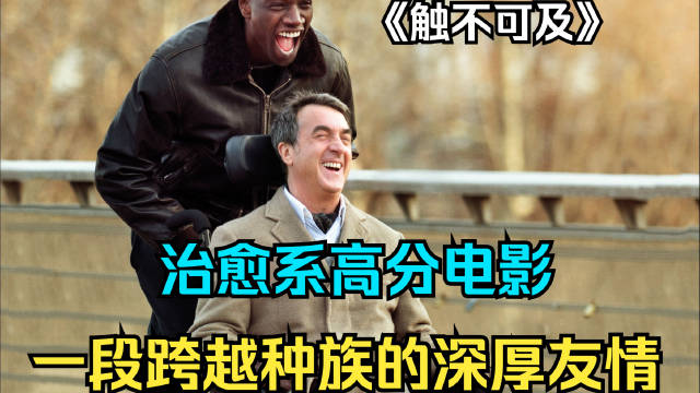 真实故事改编！治愈系高分电影《触不可及》，一段跨越种族的纯粹友谊！