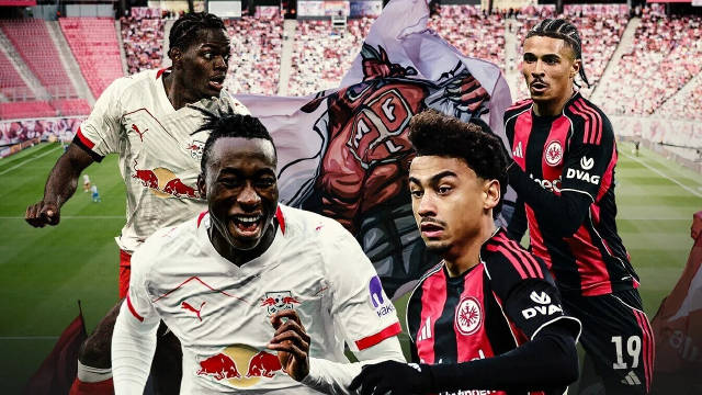 莱比锡战法兰克福上演德甲青春对决