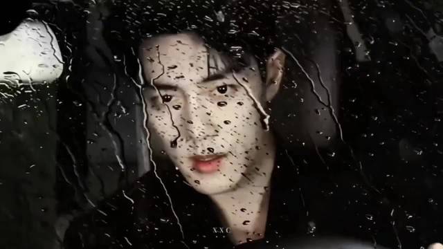 雨夜高架肖战焦急寻人，误会后暖心拥抱化解矛盾