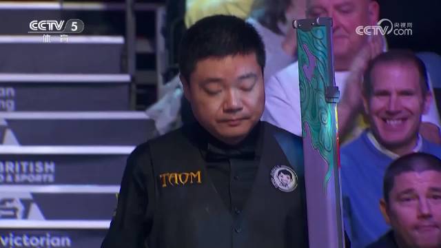 丁俊晖2比6不敌特鲁姆普止步英锦赛八强