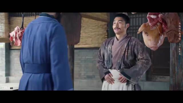 看到正版水浒传了～万万没想到