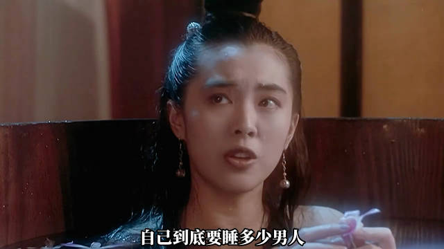 《倩女幽魂》4K修复版将重映，37年前王祖贤张国荣主演