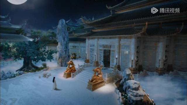 锦觅整部剧最清醒最聪明的时刻