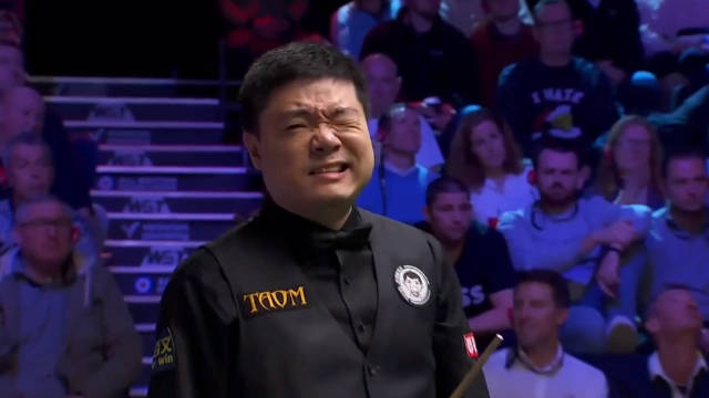 四杆失误，丢掉四局！ 丁俊晖本场比赛离奇失误集锦