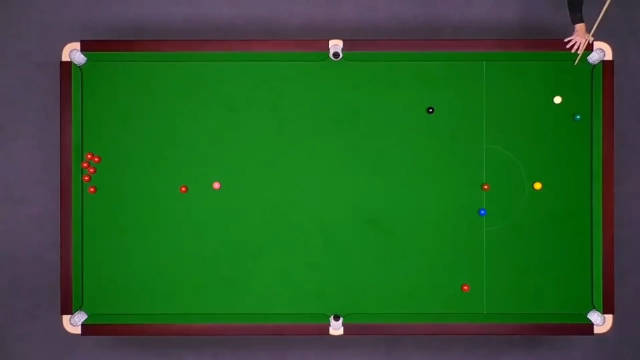 一杆翻袋致敬恩师！ 特鲁姆普精彩一击顺势上手，目前1-2激战丁俊晖！