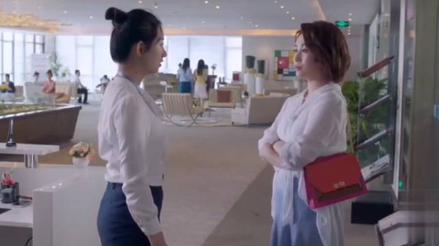 老板遇见这种的销冠也只能小心伺候着