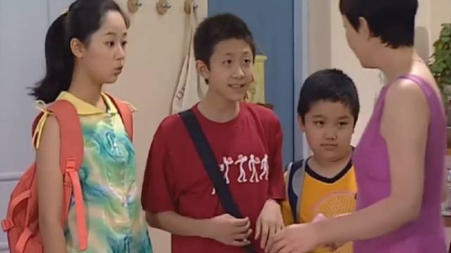《家有儿女》夏冰雹名场面 我叫夏冰雹，刘星总是让人意外 杨紫｜张一山