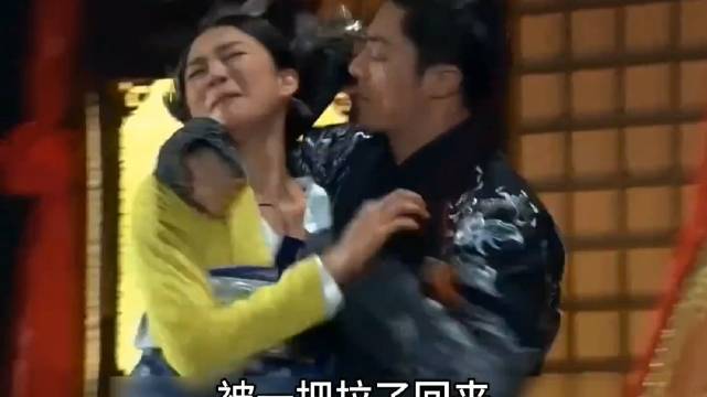 男人被迫娶了和亲公主，没想到正是自己朝思暮想的心上人