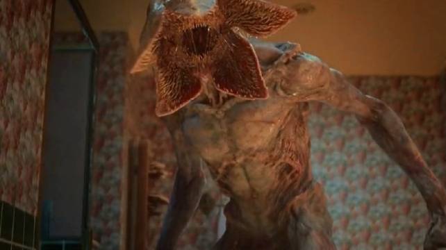 怪奇物语，不差异形，与最新一版异形异曲同工之妙因为一个片段看了整部剧