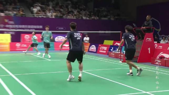 1号场地：青岛仁洲 4-1 浙江竞体